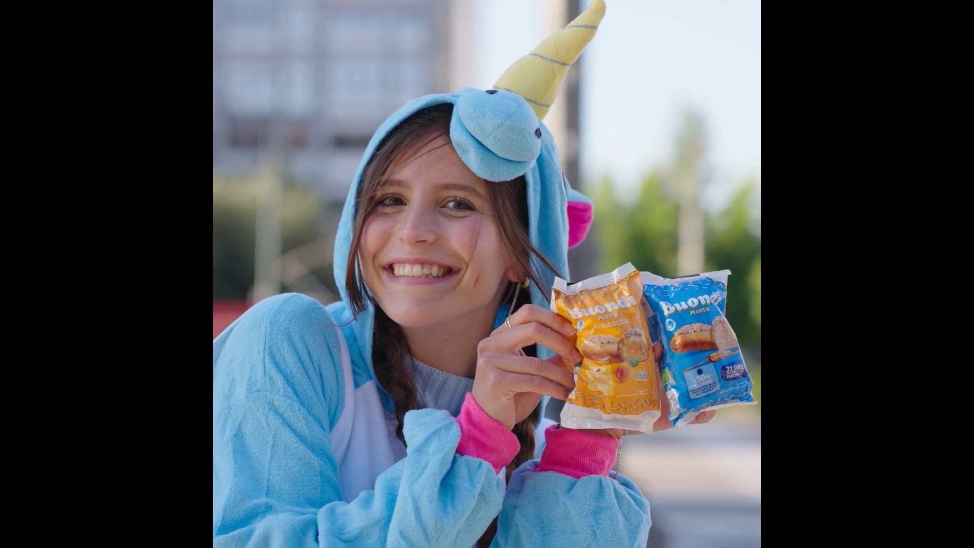 Buondì Motta | Flashmob 2023 | Square