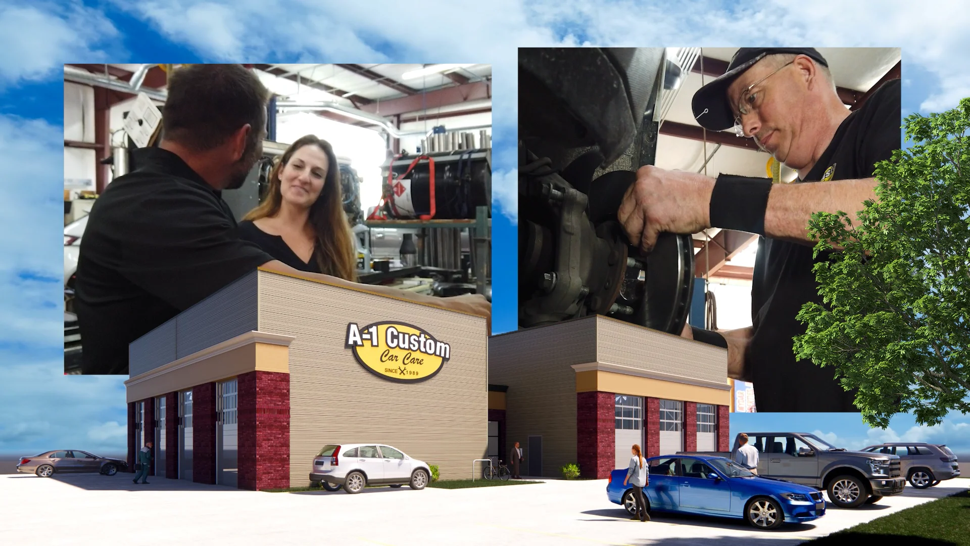 A1 Custom Car CareGrand Opening on Vimeo