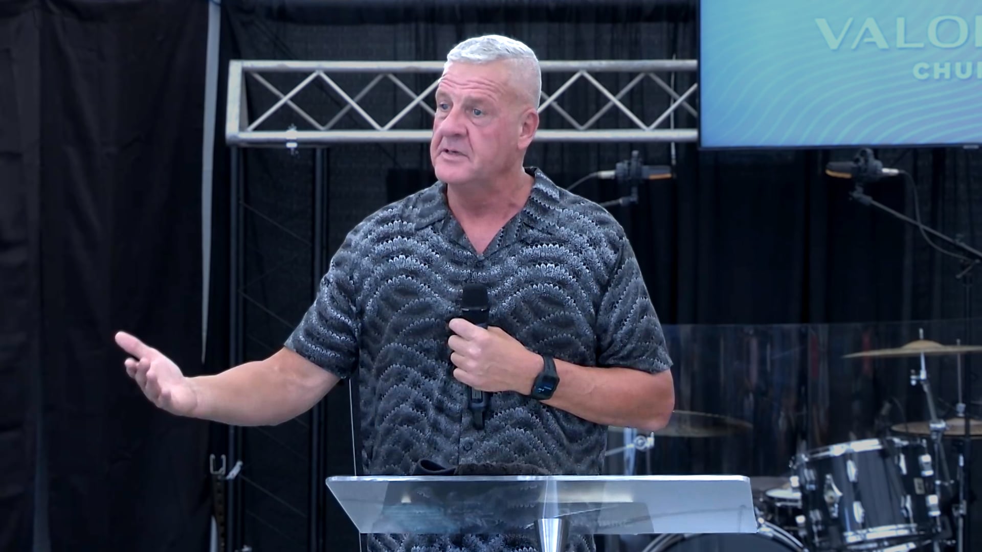 Moving With God