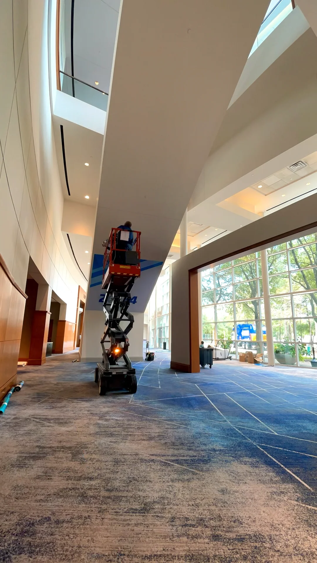 Waste Connections Install on Vimeo