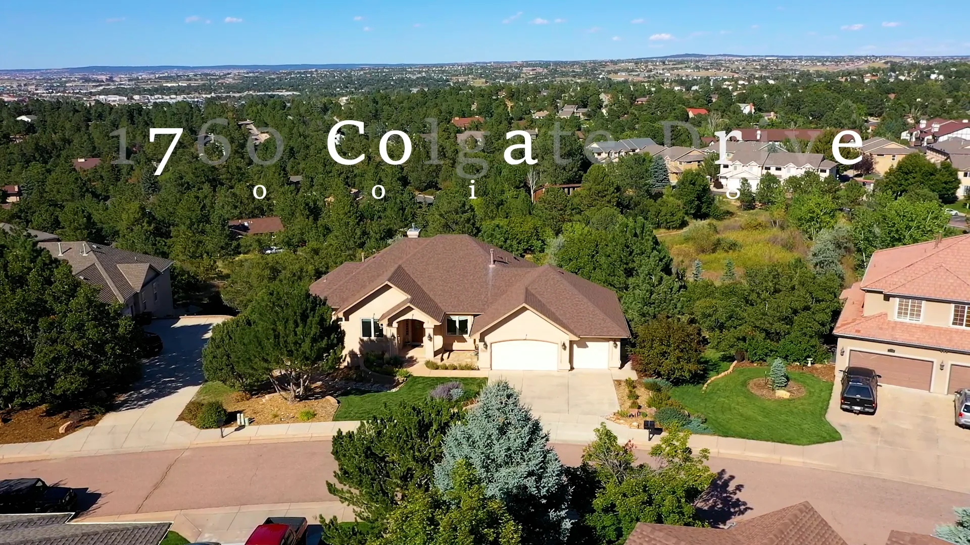 1760 Colgate Drive, Colorado Springs, CO 80918 - Unbranded on Vimeo