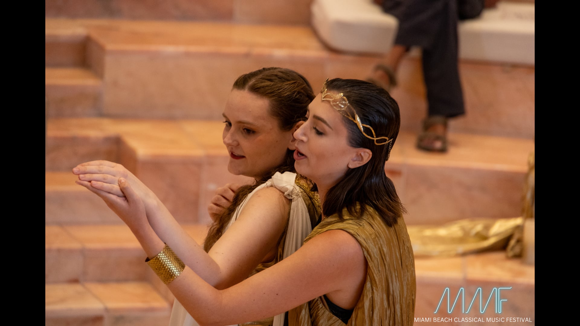 Poppea - July 23 Performance