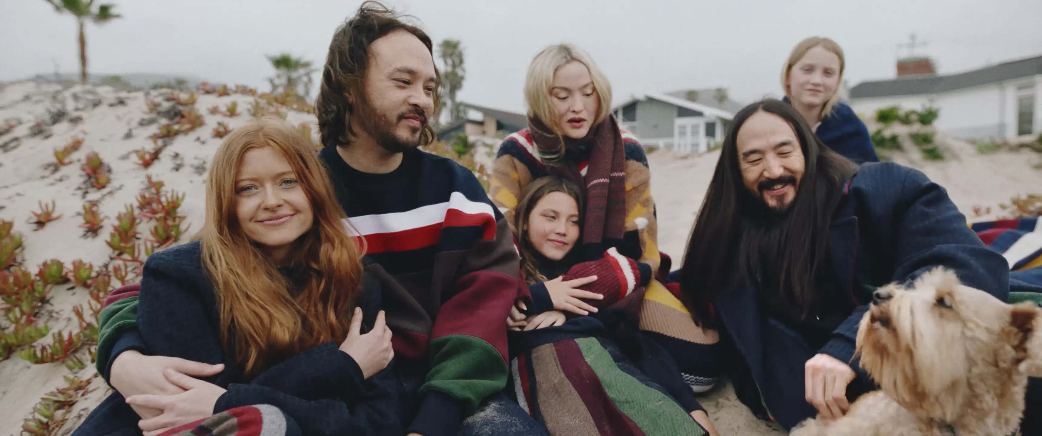Tommy x Pendleton - Features