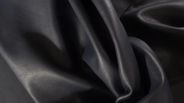 Black Vintage Glazed Buffalo Leather Strip, 48”- 60” Length, Black –  Stonestreet Leather