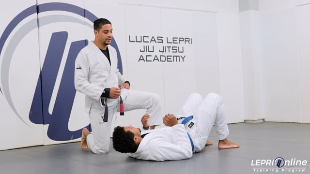 Side Control Concepts to Mount Control to Kata Gatame