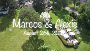 wedding serenos - 4K