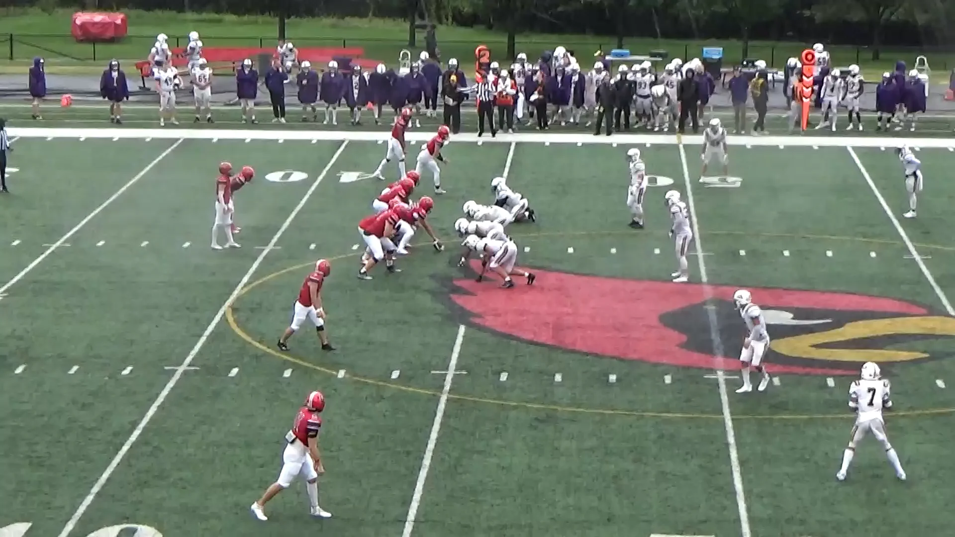 (12)Andrew Tabor 19yard reception on Vimeo