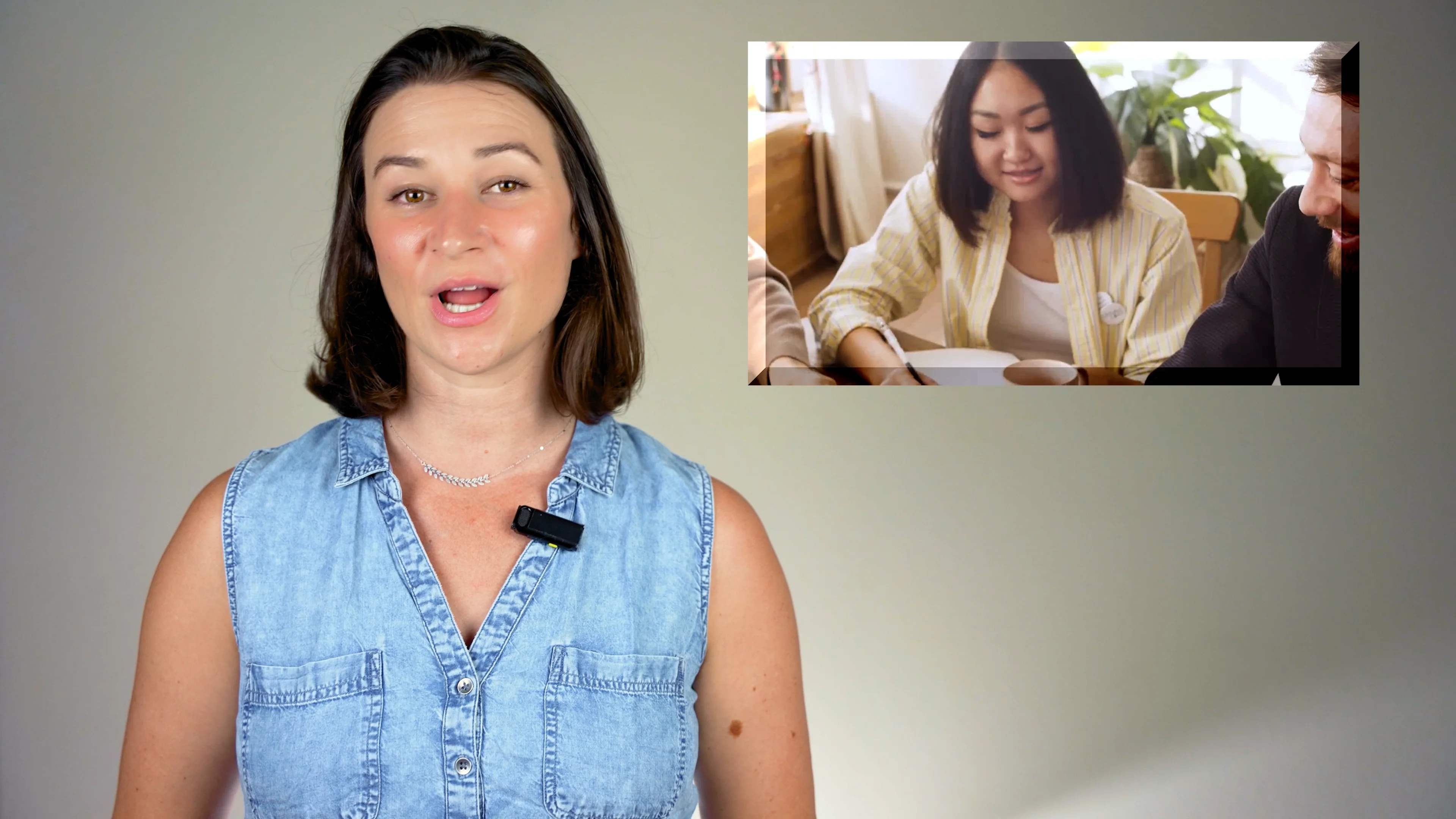 9. Building rapport at work on Vimeo
