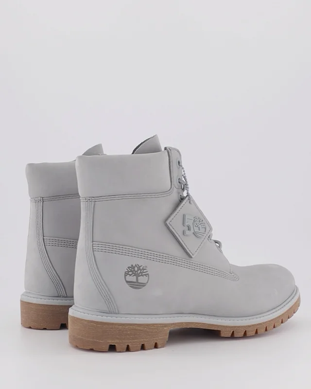 Gray timberland clearance mens boots