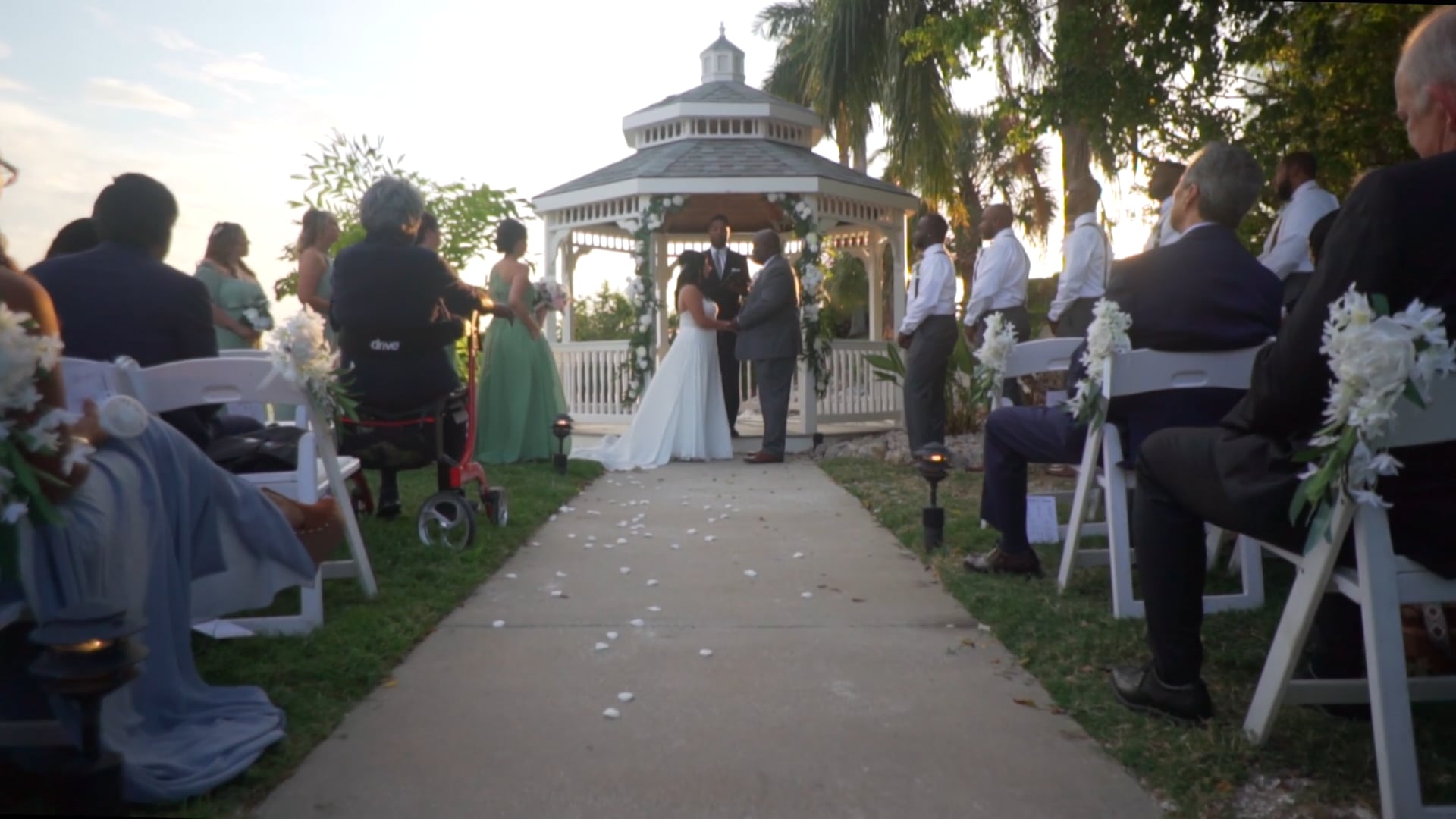 Lake Pocket Featurette