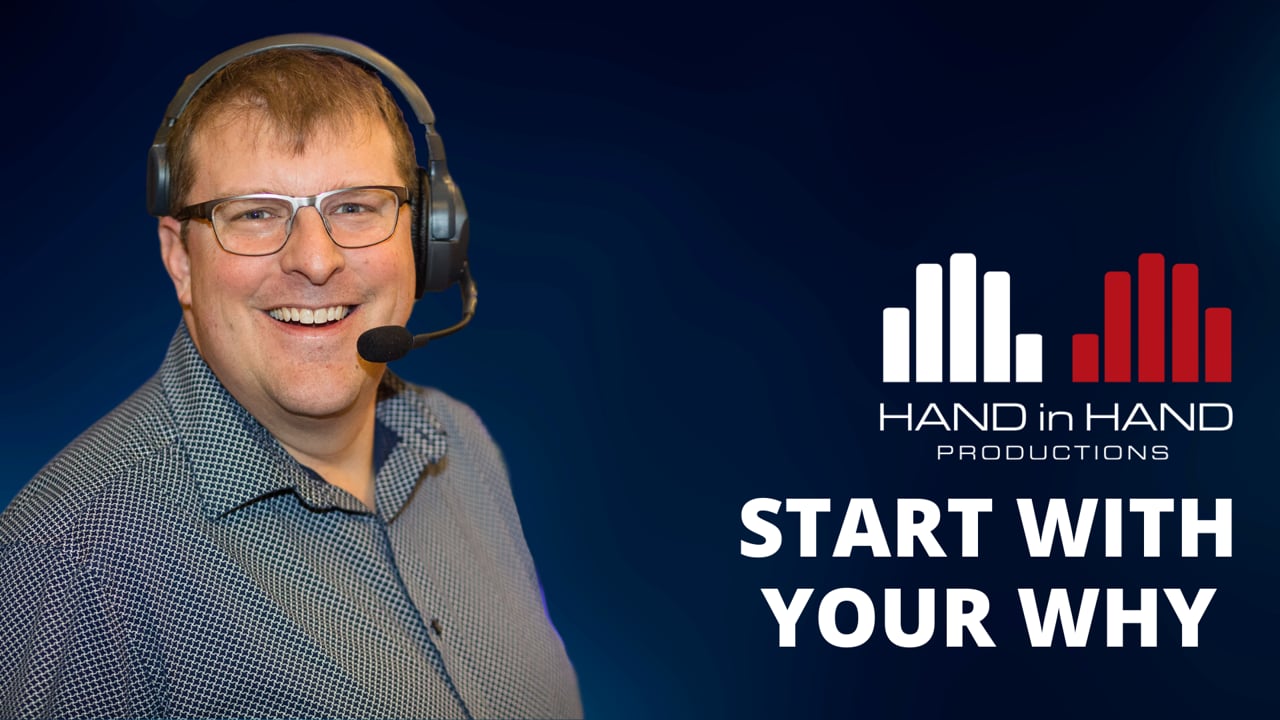 Start With Your Why