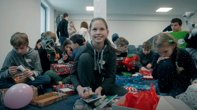 Elena’s Story: Offering Praise in Poland