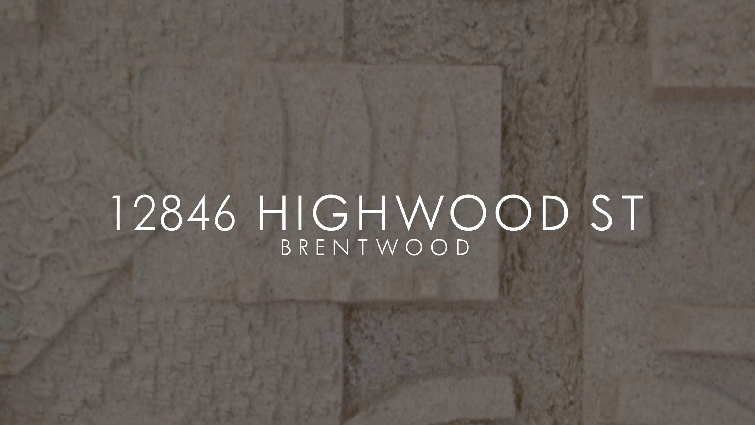 12846 Highwood St Unbranded