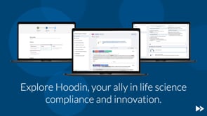 Hoodin 360 Surveillance & Vigilance lanseras idag! 