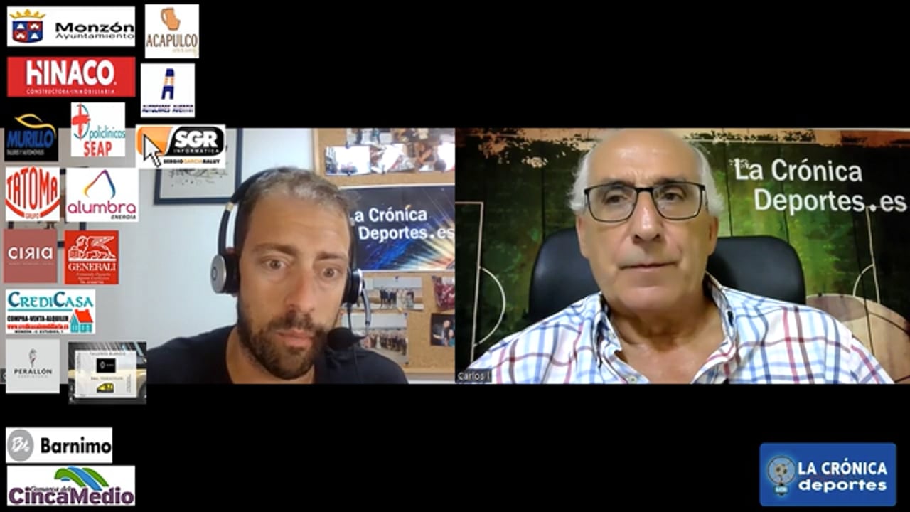 ( Jornada 3 ) ANÁLISIS TERCERA DIVISIÓN / Carlos Marco y Carlos Lasús