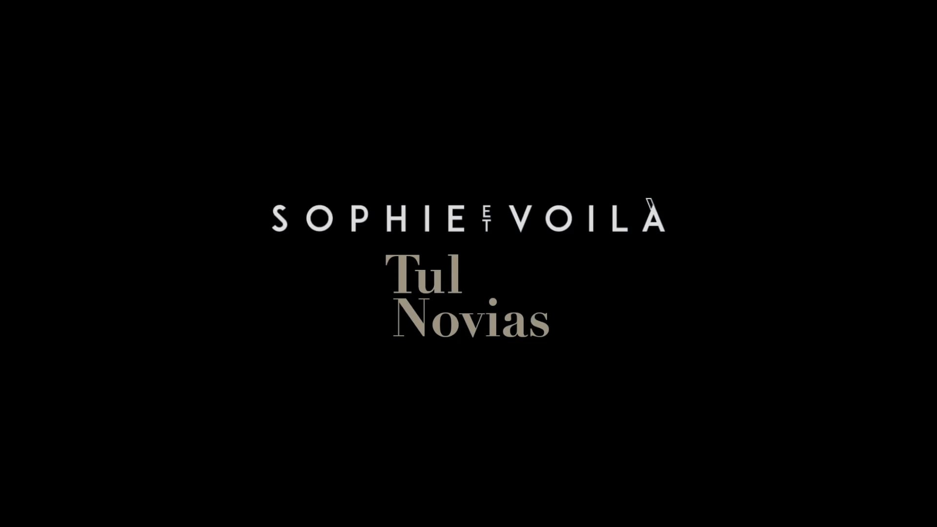 sophie et voilà