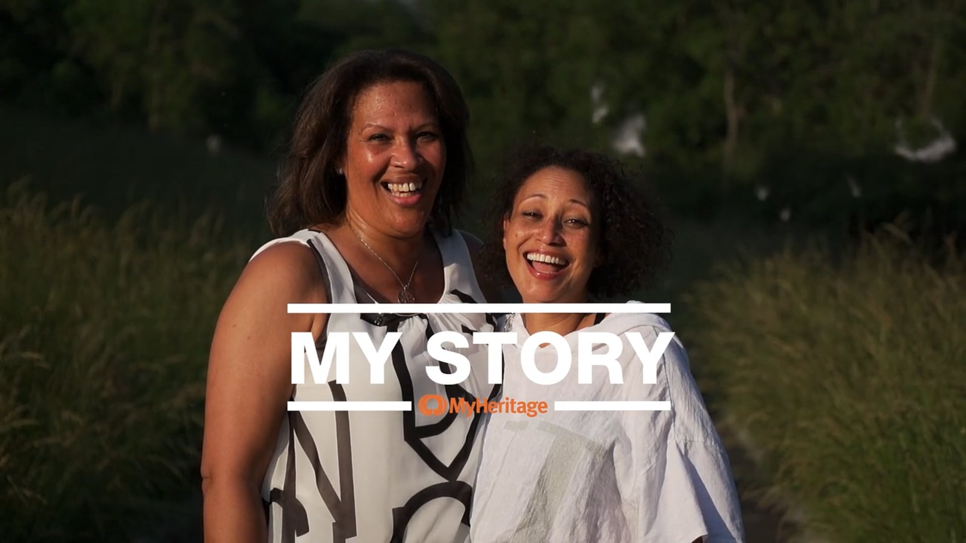 My Heritage - My story
