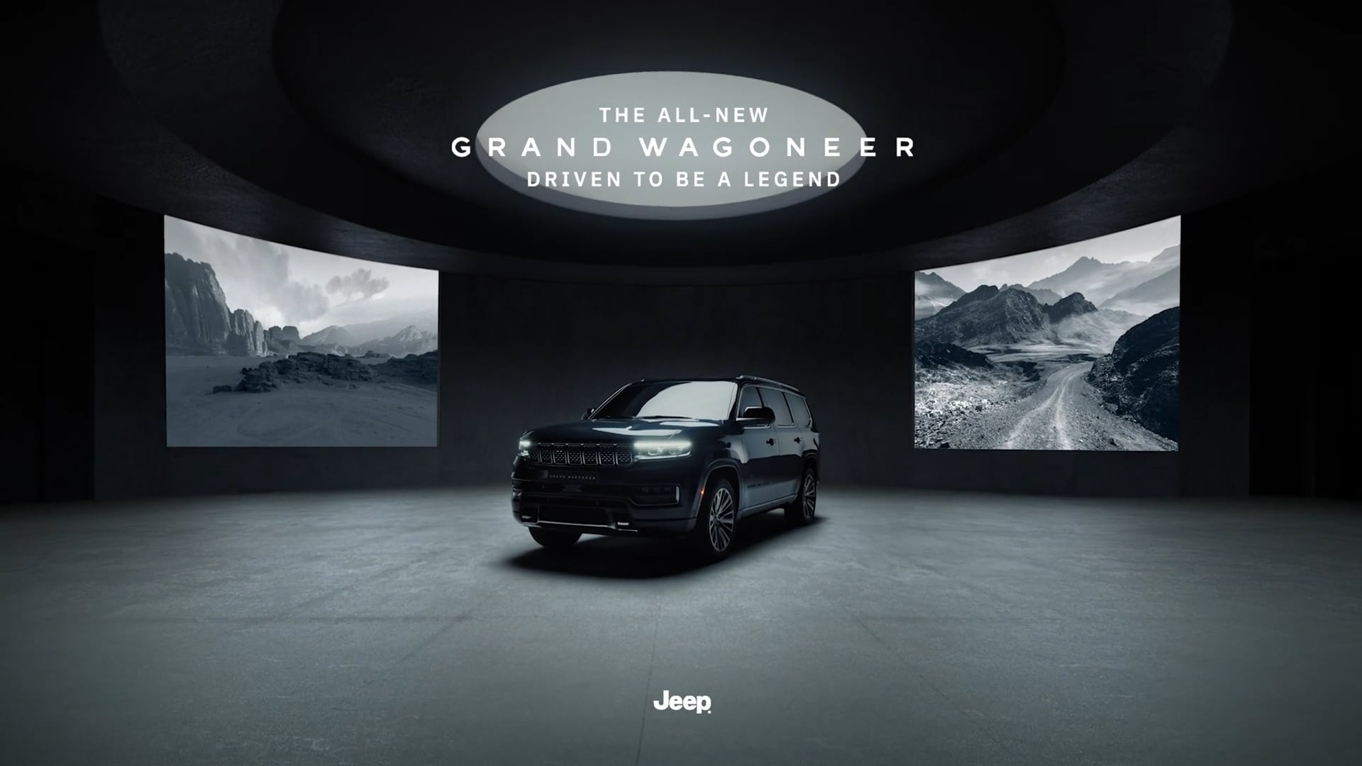 JEEP - Grand Wagoneer