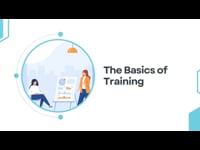 The Basics of Training