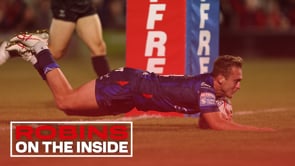 Robins: On The Inside – Hull KR demolish Wakefield to go fourth!