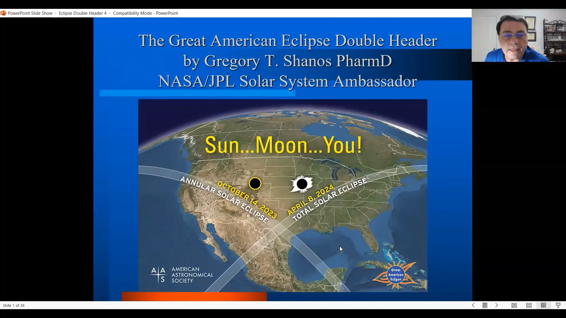 The Great American Eclipse Double Header on Vimeo