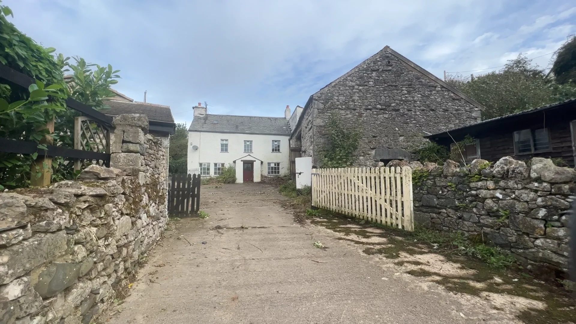 Blenkett Farm Jacks Hill Allithwaite Grange over Sands on Vimeo
