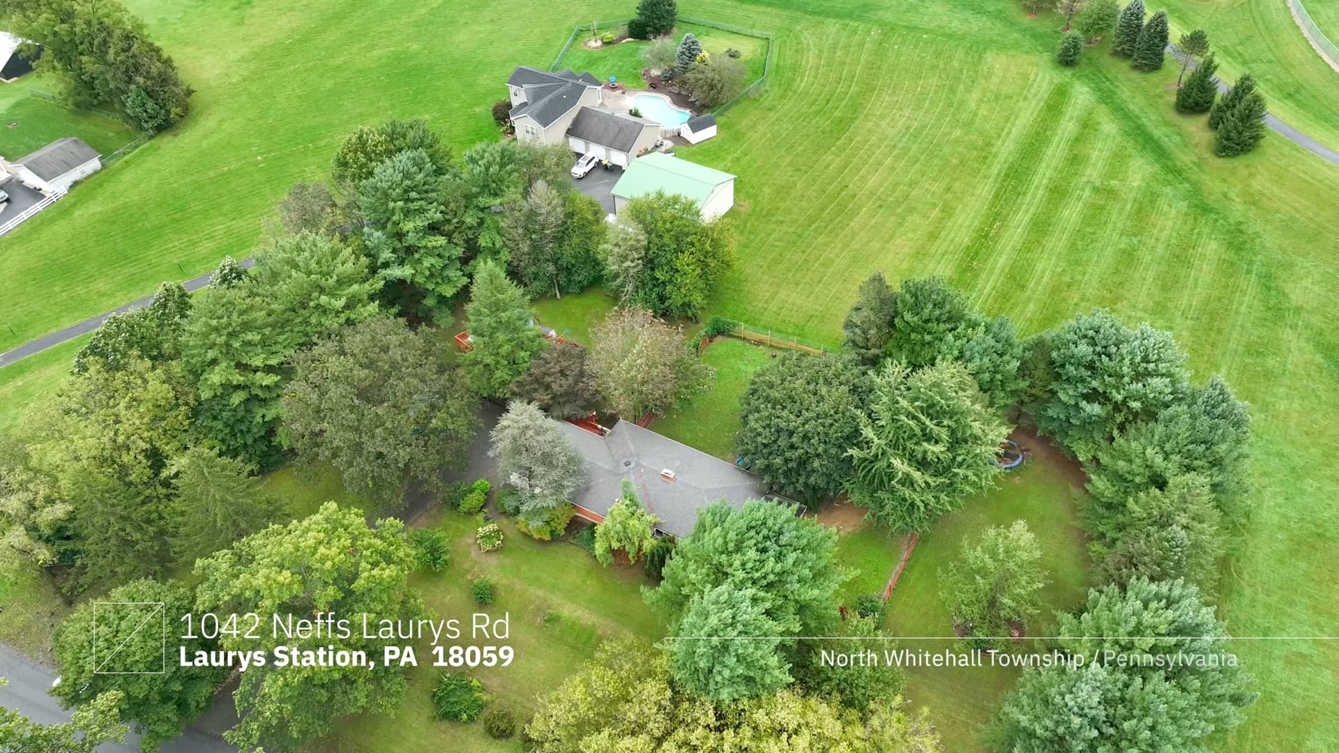 1042 Neffs Laurys Rd on Vimeo