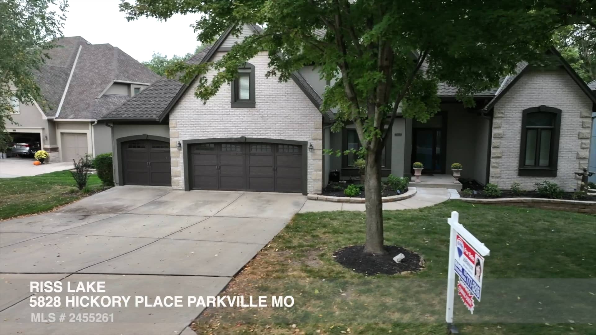 Riss Lake 5828 REMAX on Vimeo