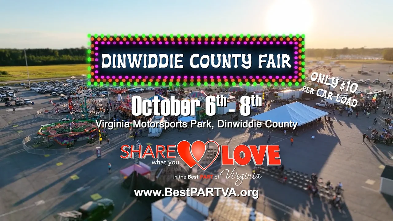 Dinwiddie County Fair 2023 15 on Vimeo