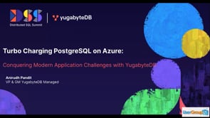 Turbocharging PostgreSQL on Azure