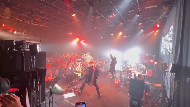 【LIVE動画】 ”響都超特急 TOUR” @新潟LOTS