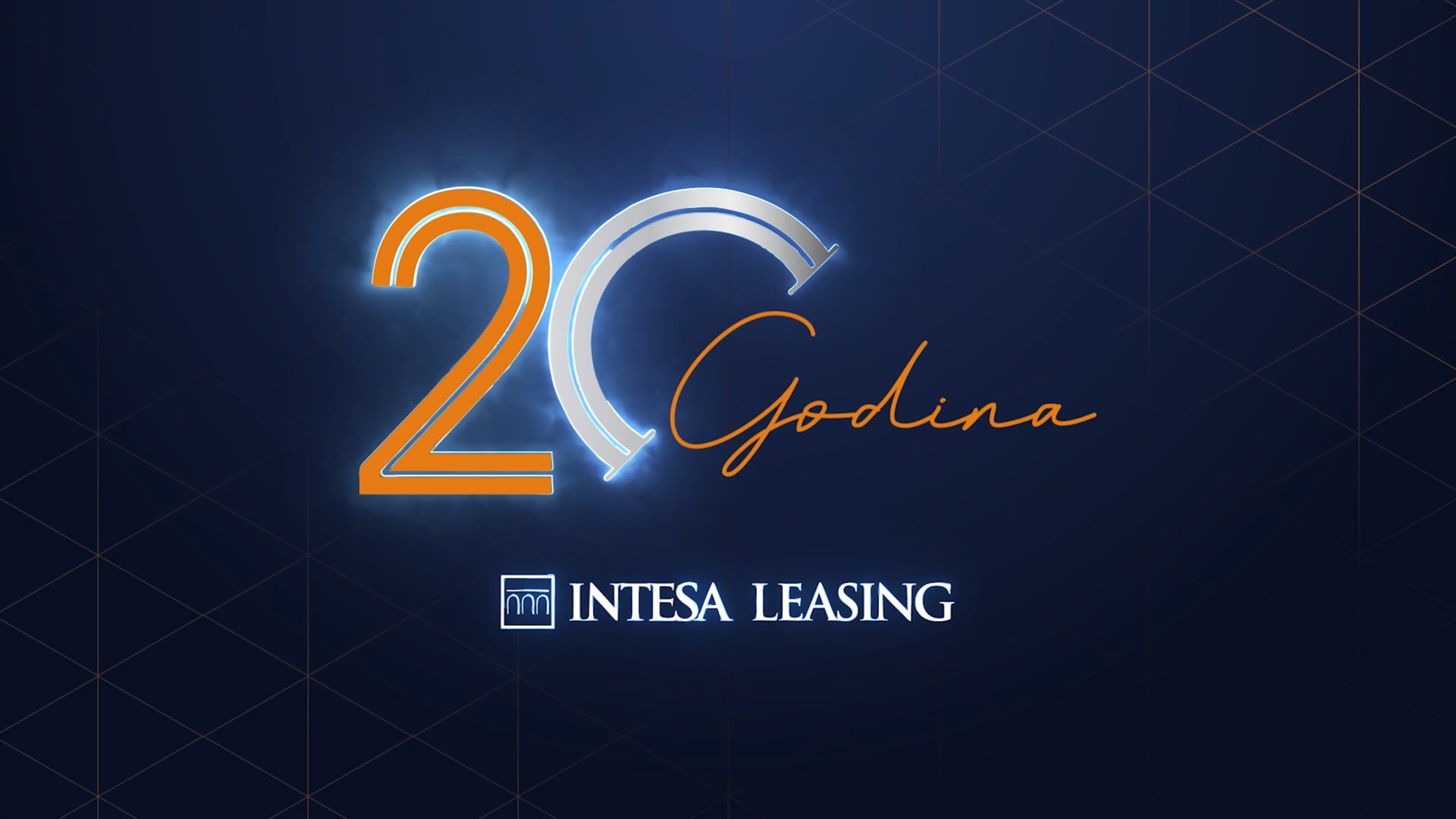 Intesa Leasing 20 years anniversary