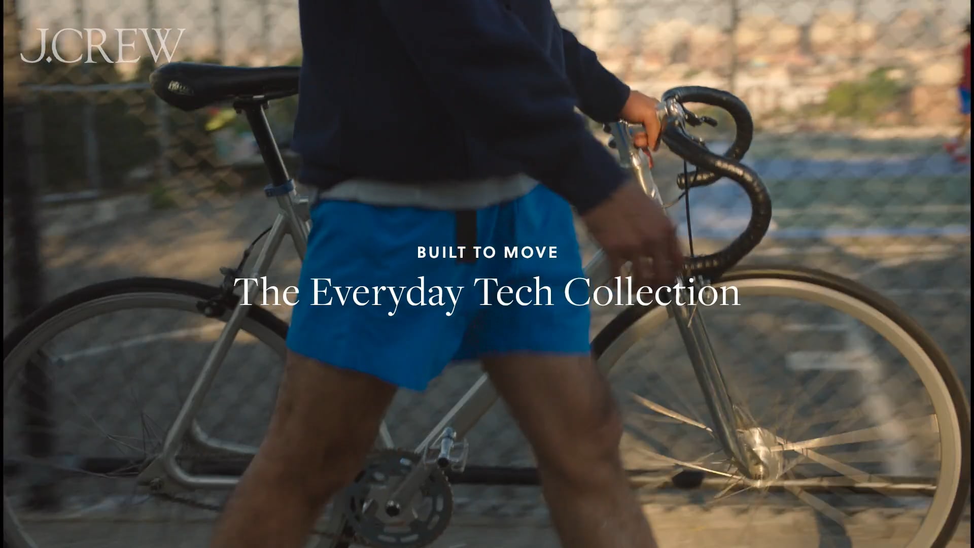 J.CREW Mens Tech Short 2023