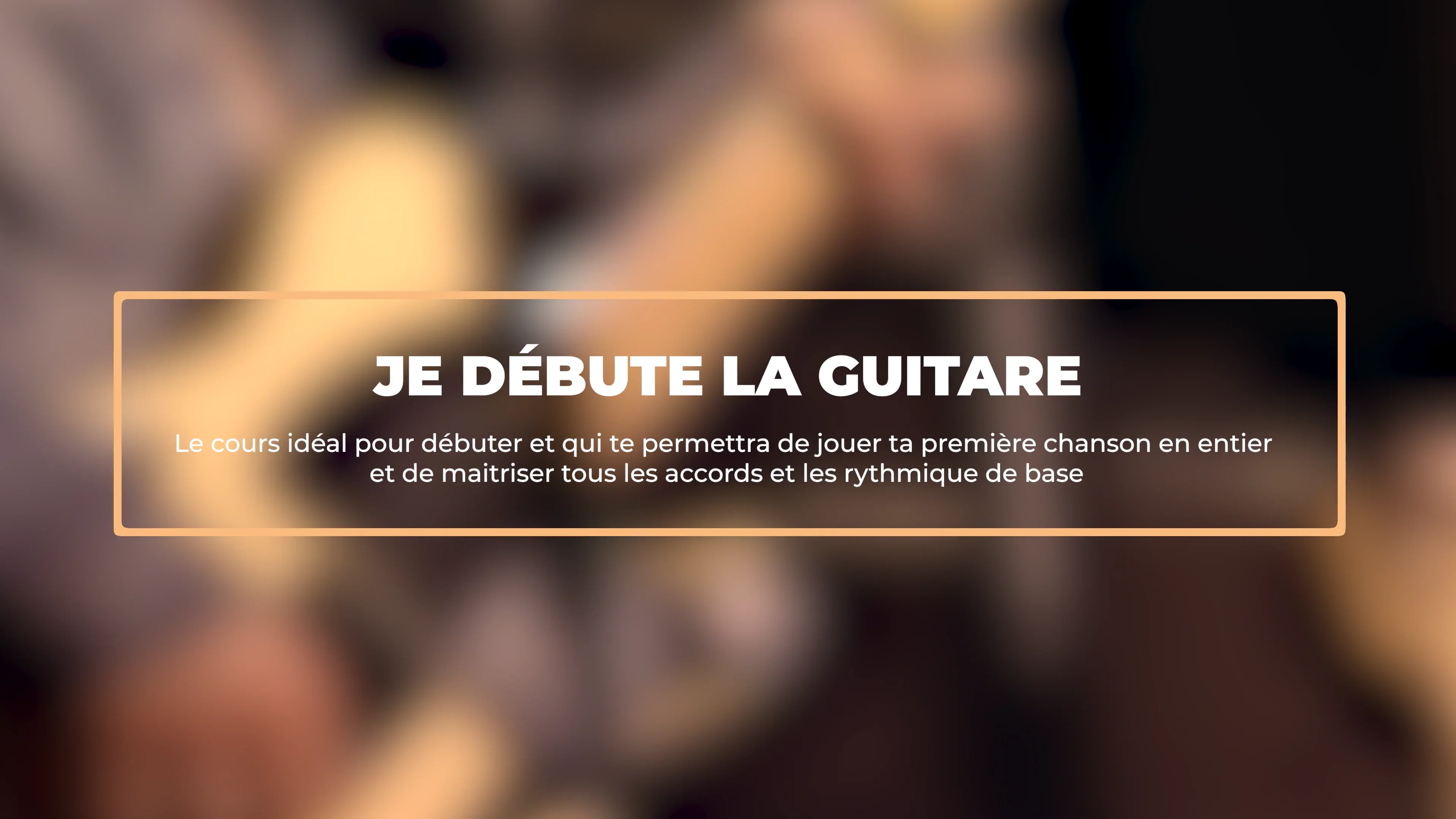 Bien Débuter la Guitare: La méthode de guitare pour débuter avec les
