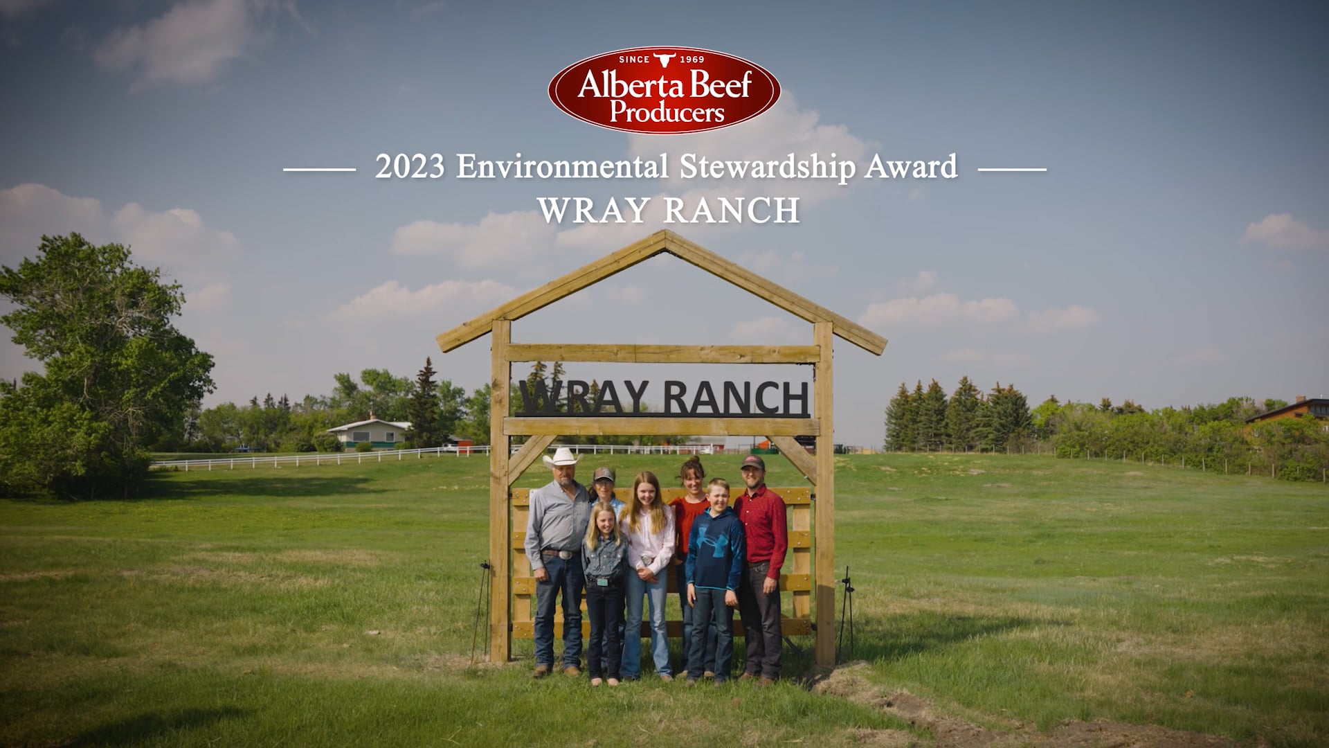 Alberta Beef Producers - Environmental Stewardship Award 2023