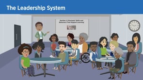 What is the Leadership System?