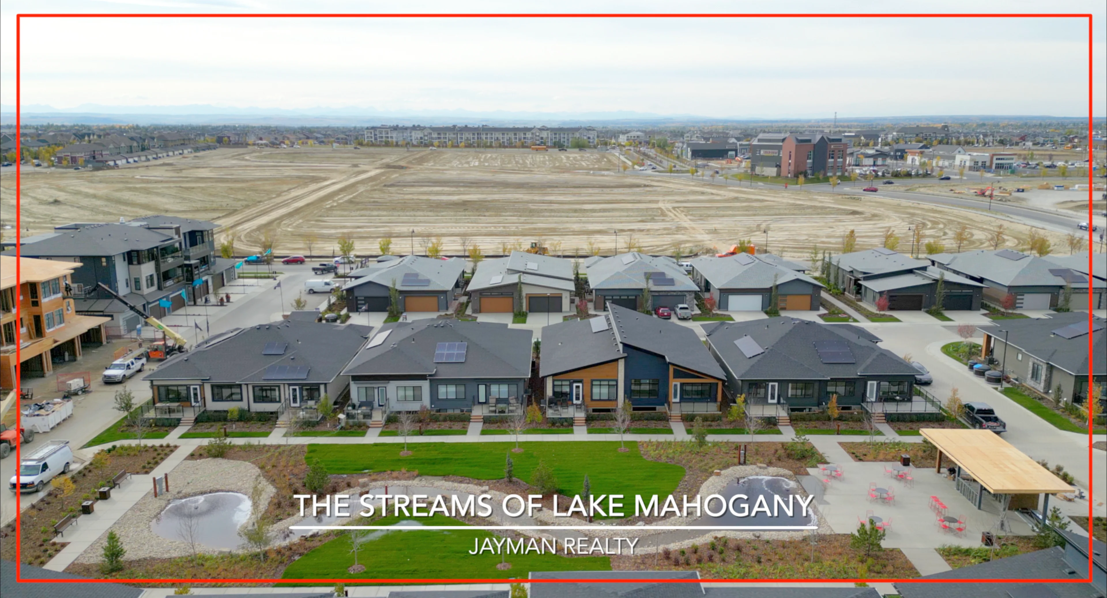 The Streams of Lake Mahogany by Jayman BUILT - Mike LaPrairie, Alex ...