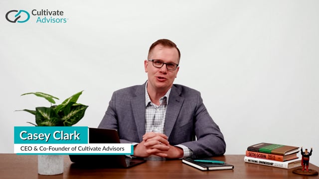 Experience Advising with Cultivate Advisors and Newity