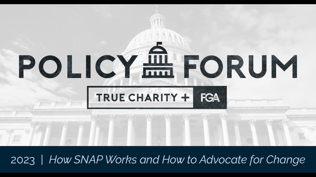 How SNAP Works and How to Advocate for Change (2023)