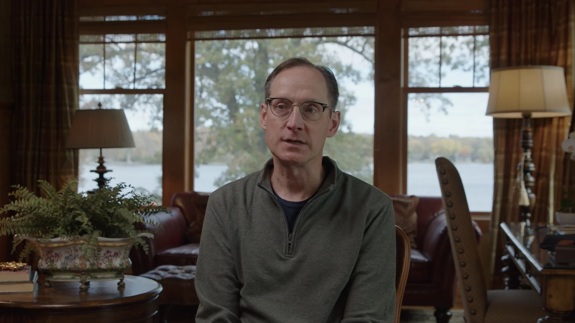 Patient Story - Rick on Vimeo