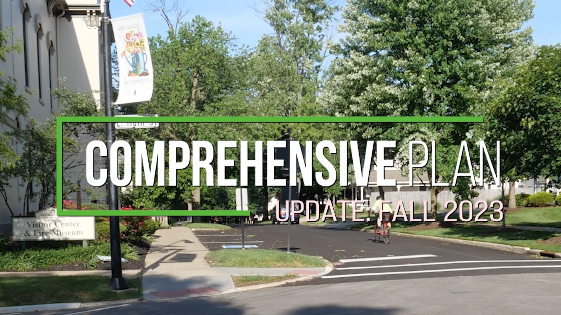 Comprehensive Plan Fall Update 2023