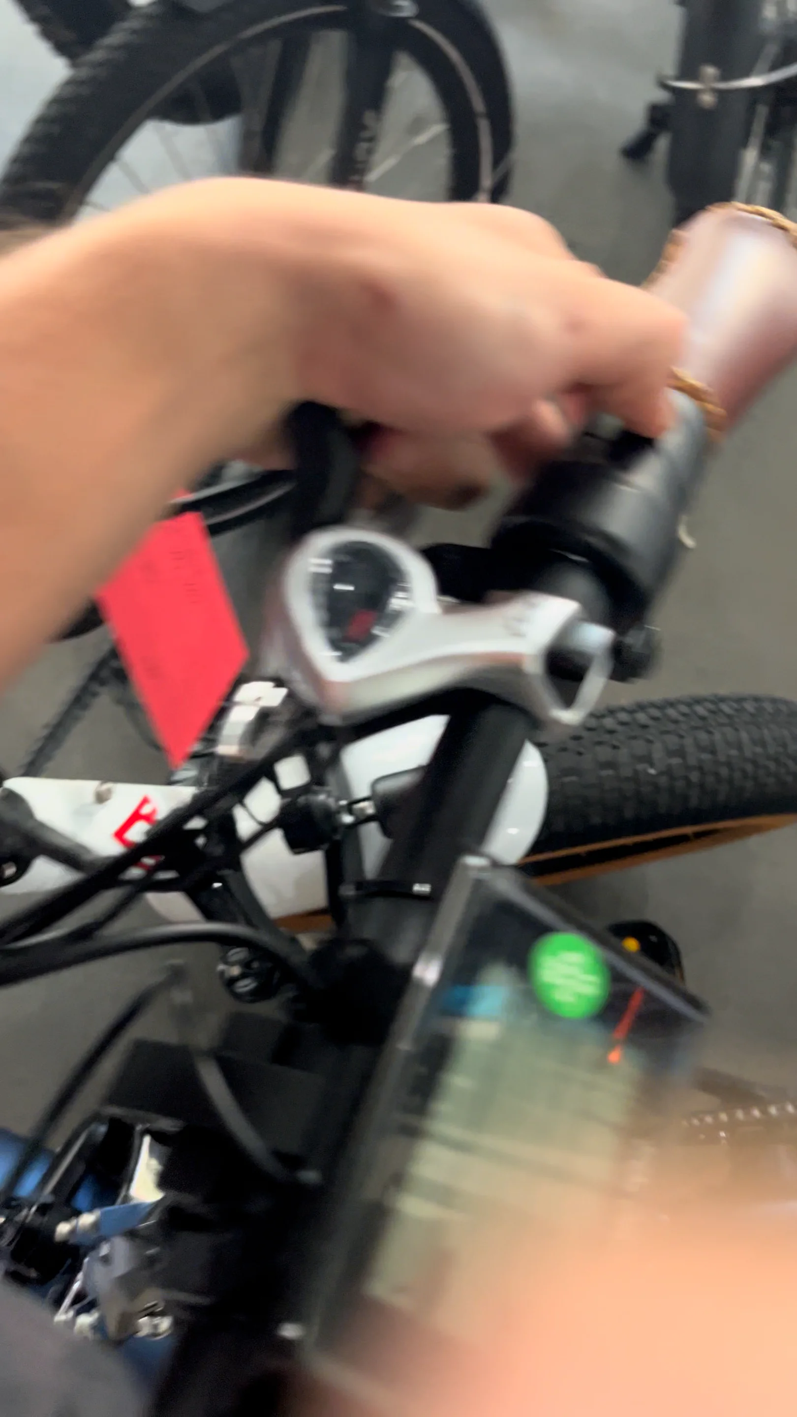 M140 throttle test with working throttle on Vimeo