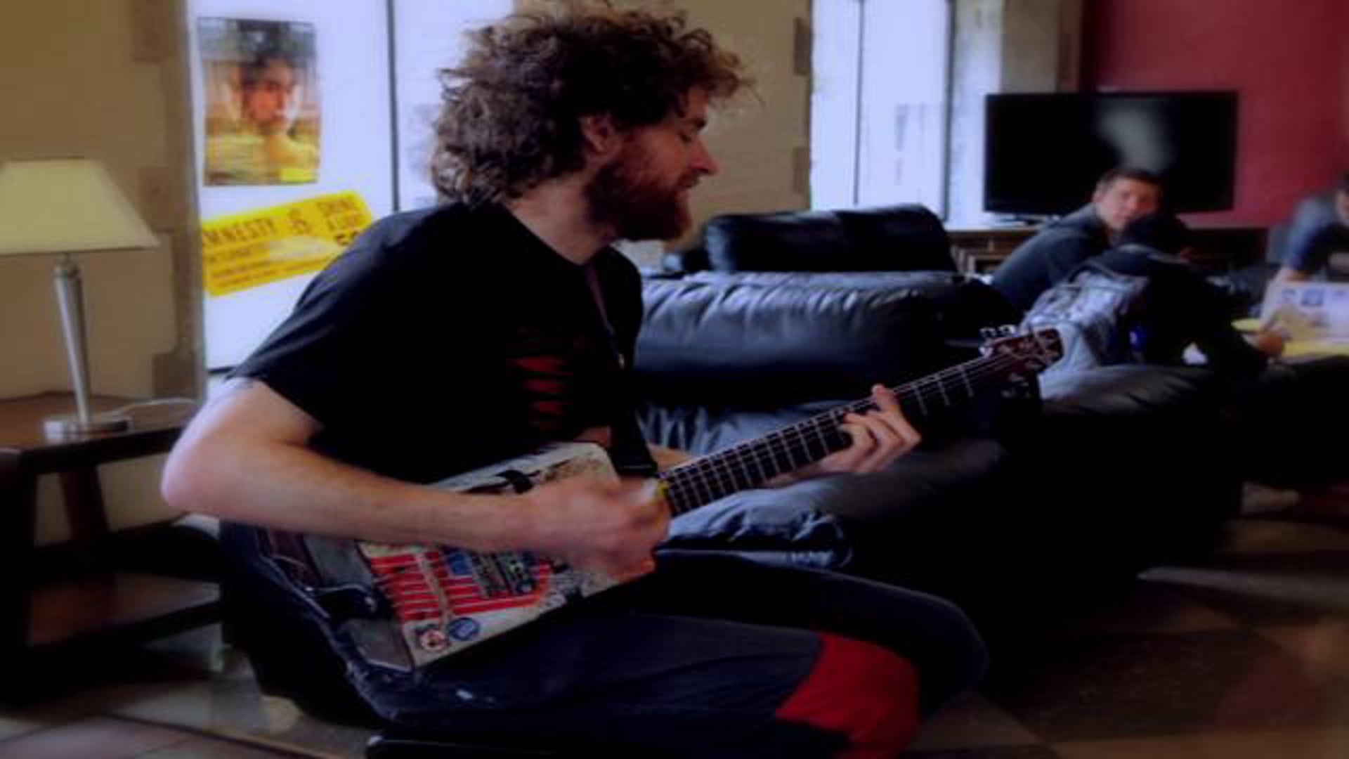 Calling All Crows Int. w/ Chad Stokes