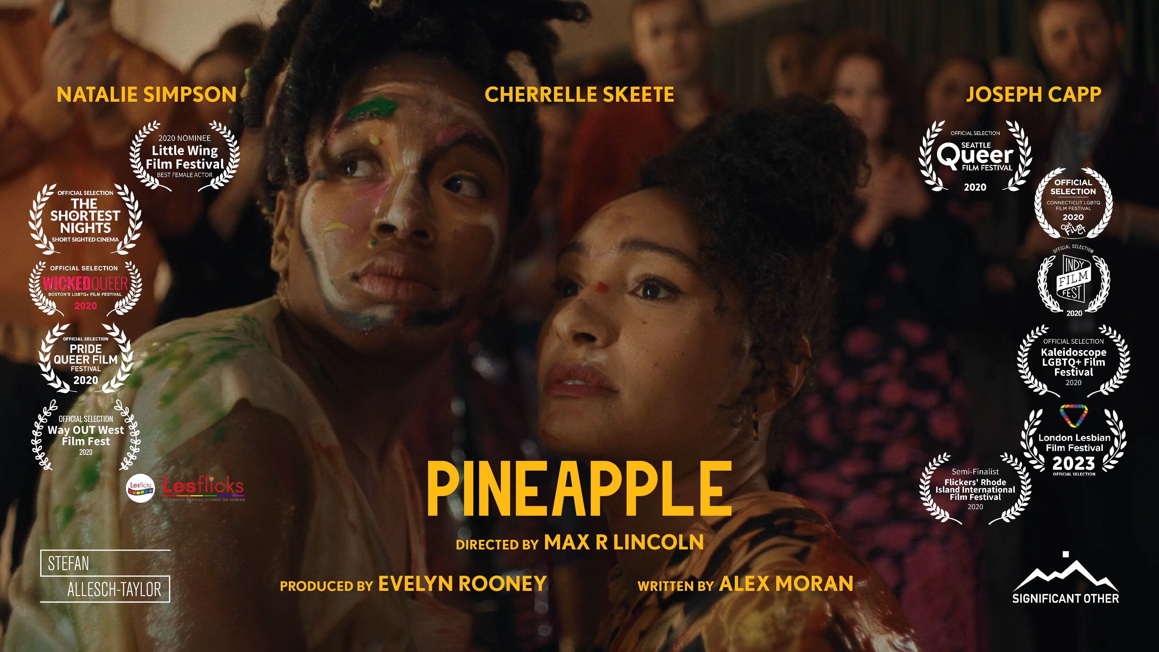 PINEAPPLE (Short Film) - Teaser