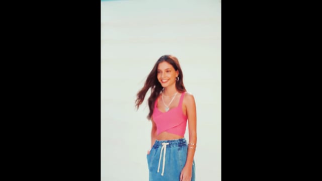 CROPPED KATIA TRICOT CHICLETE