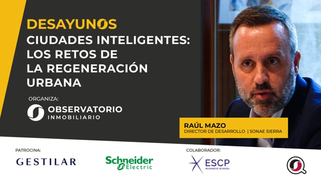 Raúl Mazo - Sonae Sierra