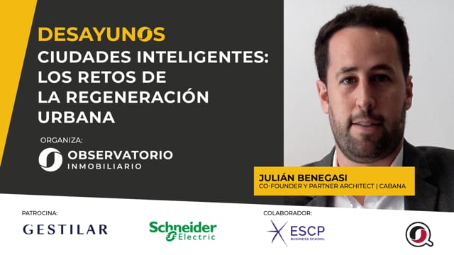 Julián Benegasi - Cabana