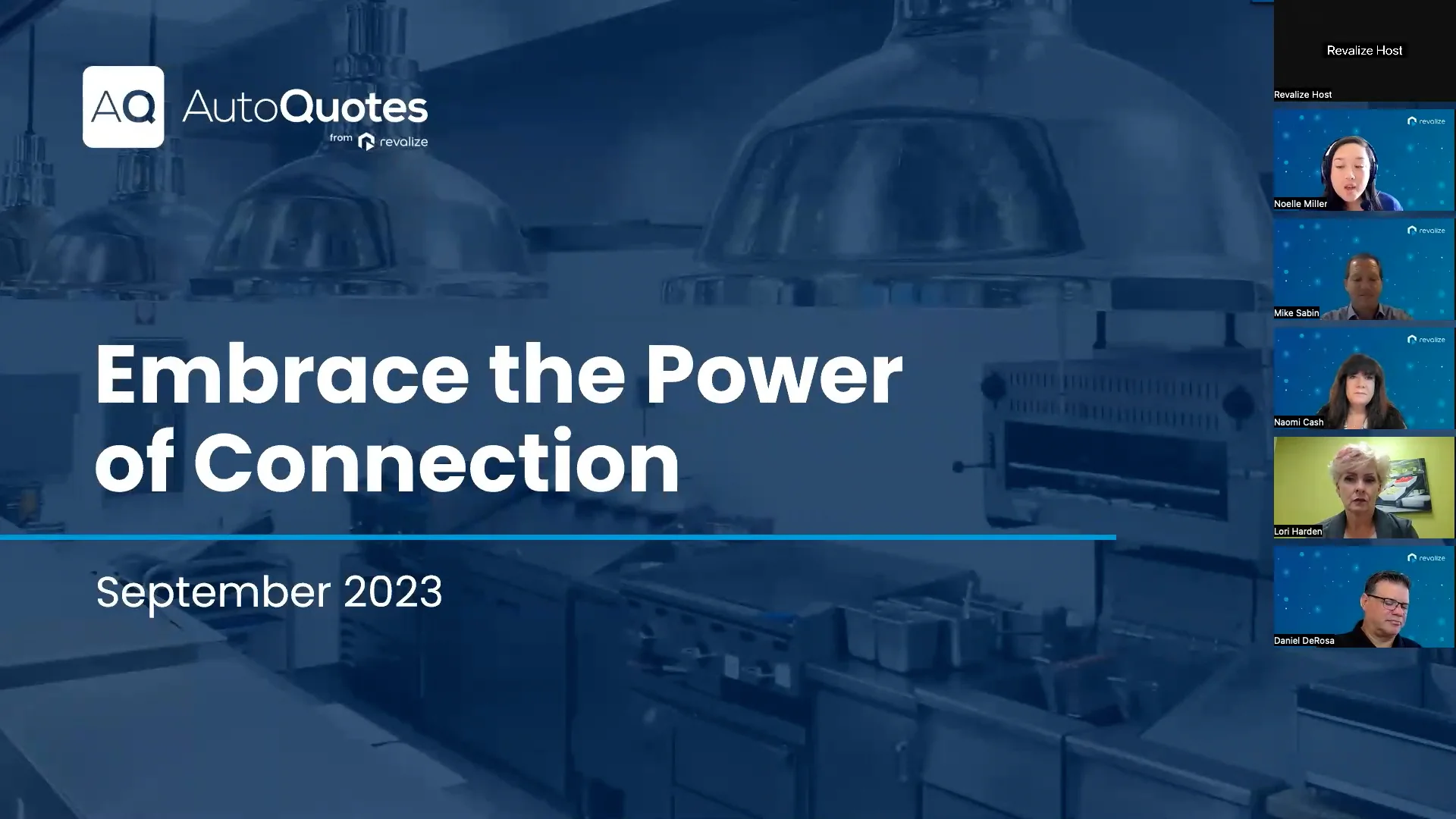 AutoQuotes Embrace the Power of Connection on Vimeo