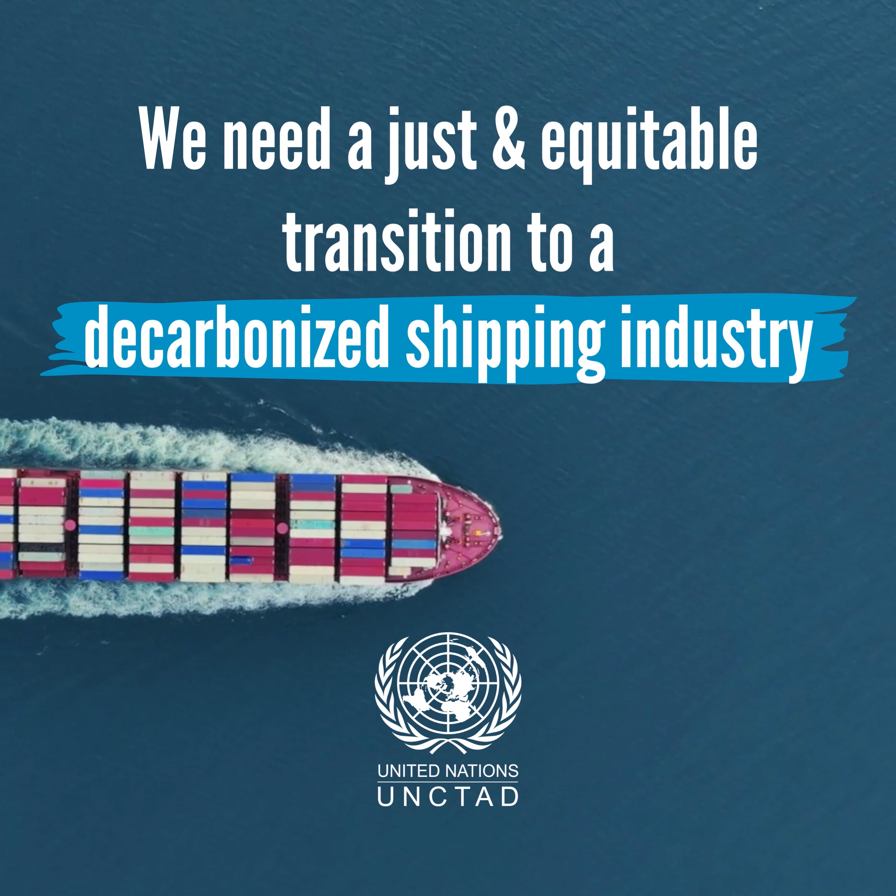 UNCTAD’s Review Of Maritime Transport 2023 On Vimeo