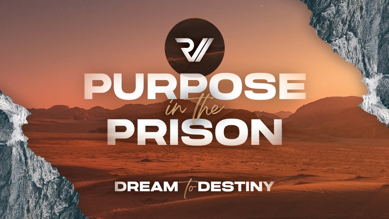 "Purpose in the Prison" | Thomas Humphries, Lead Pastor